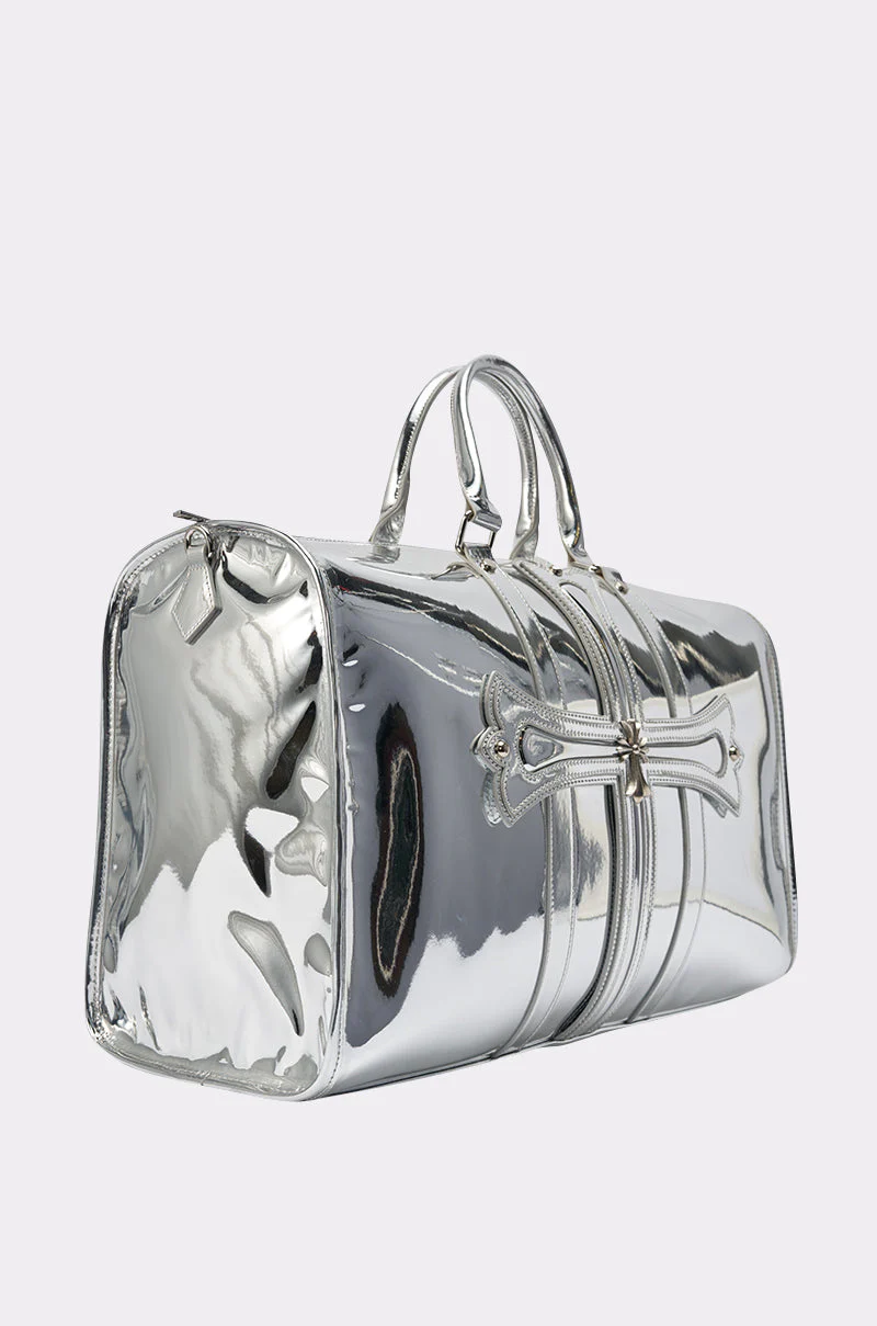 IM CHROME DUFFEL - Image 3