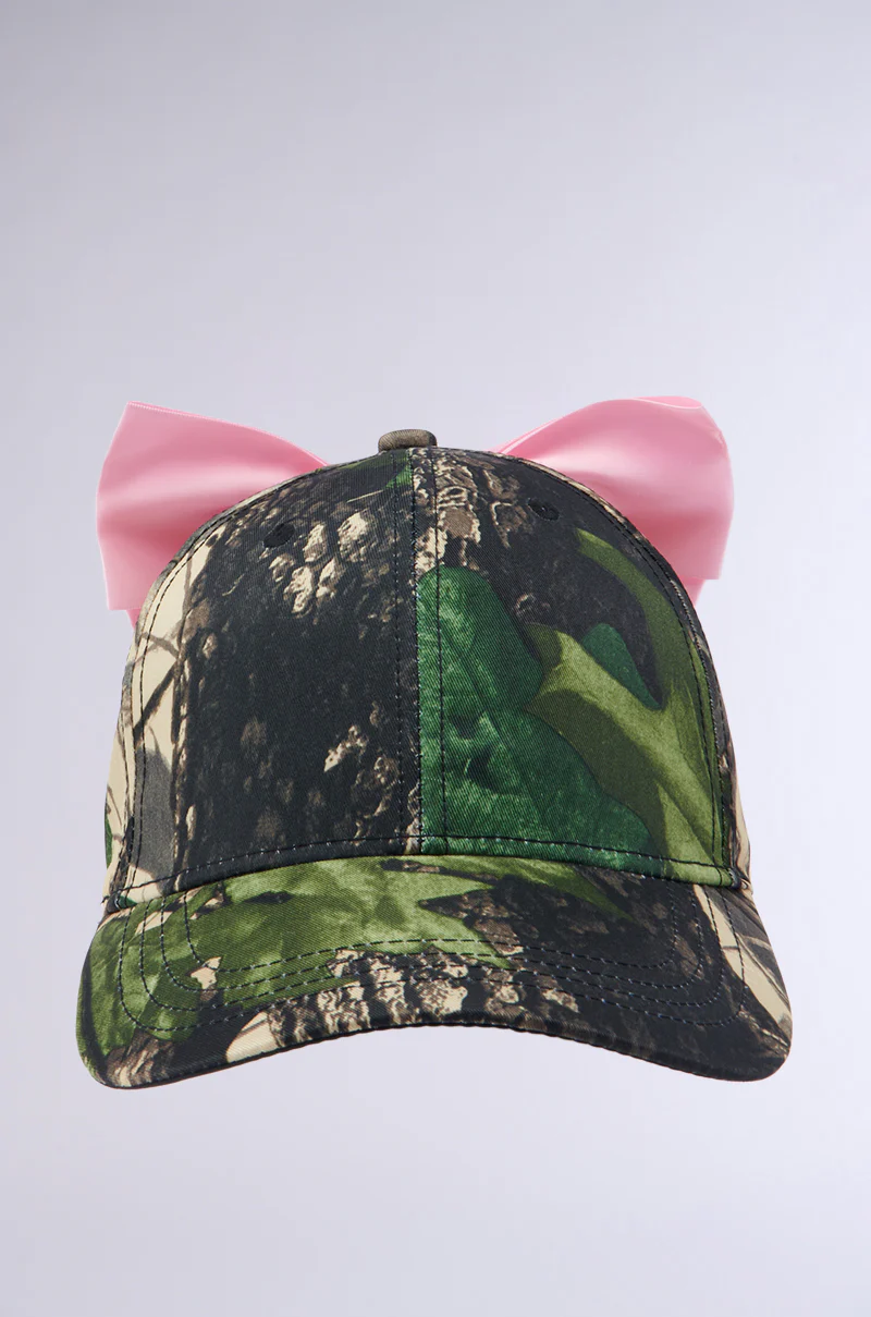IM LITERALLY OUTSIDE BOW SNAPBACK - Image 4