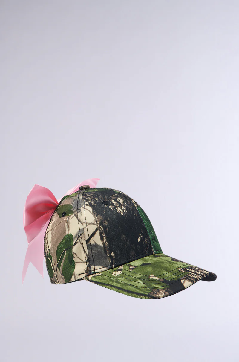 IM LITERALLY OUTSIDE BOW SNAPBACK - Image 5
