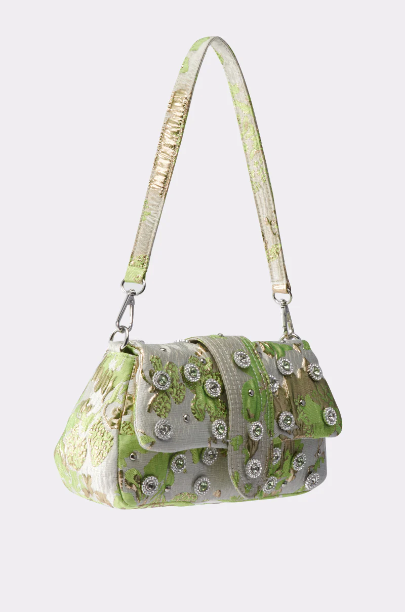 IM OUT HERE BLING PURSE - Image 3