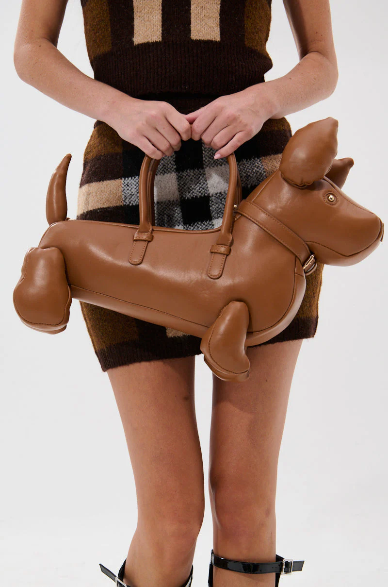 I'M REALLY A DOG PURSE - Image 2