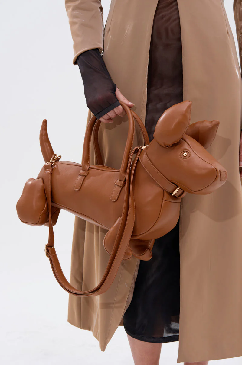 I'M REALLY A DOG PURSE - Image 3