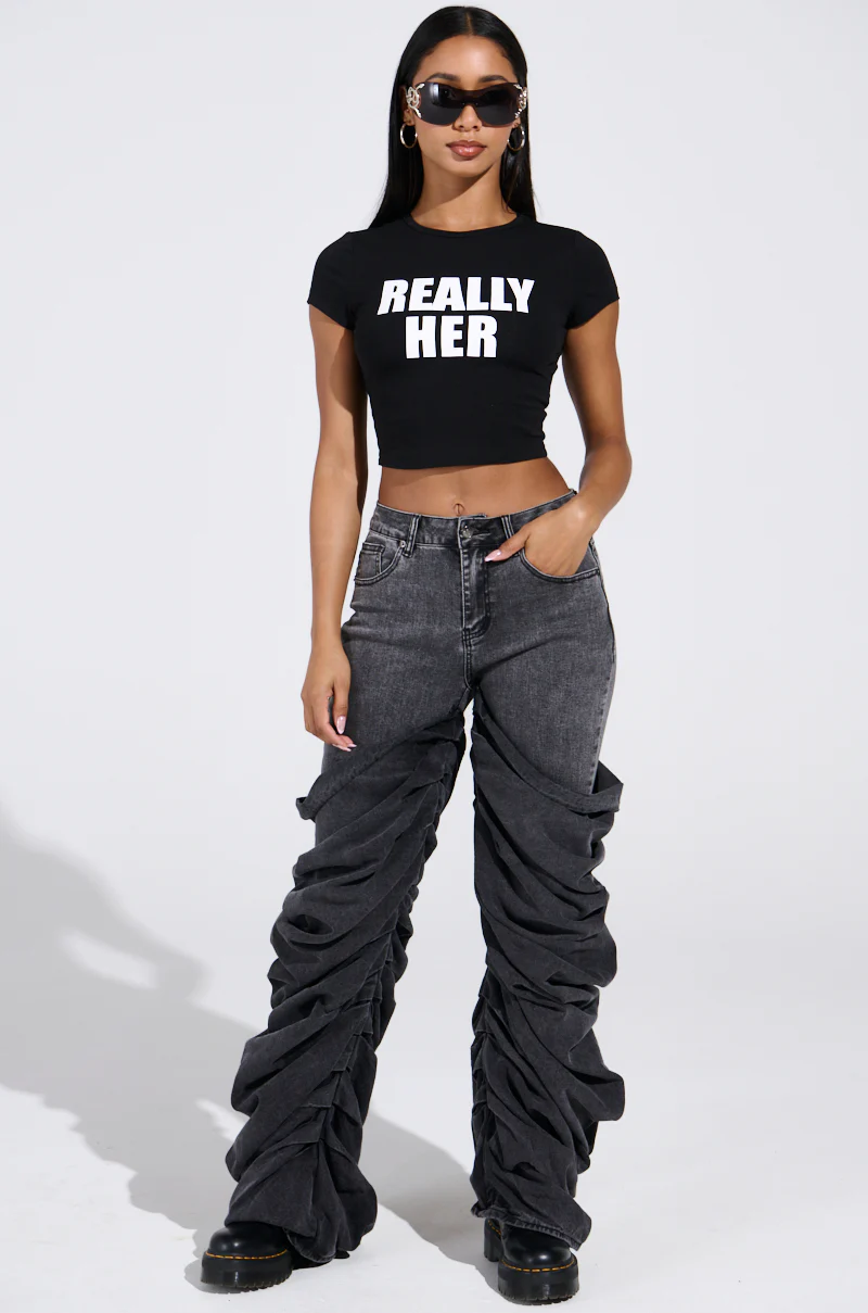 I'M REALLY HER BABY TEE - Image 6