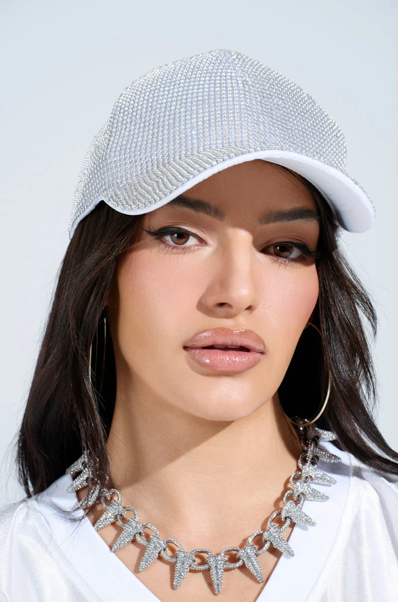 IM RICH BLING SNAPBACK - Image 2