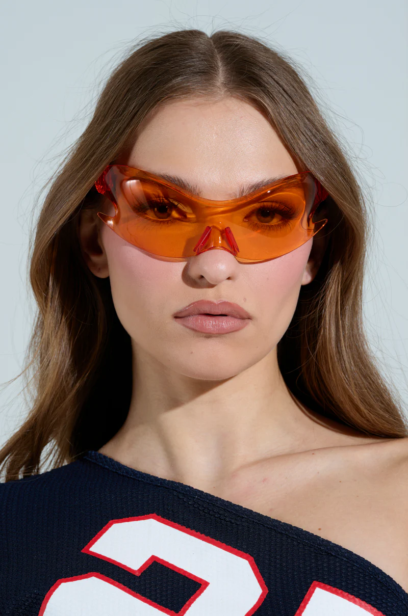 IM SO FLAME SUNGLASSES - Image 2