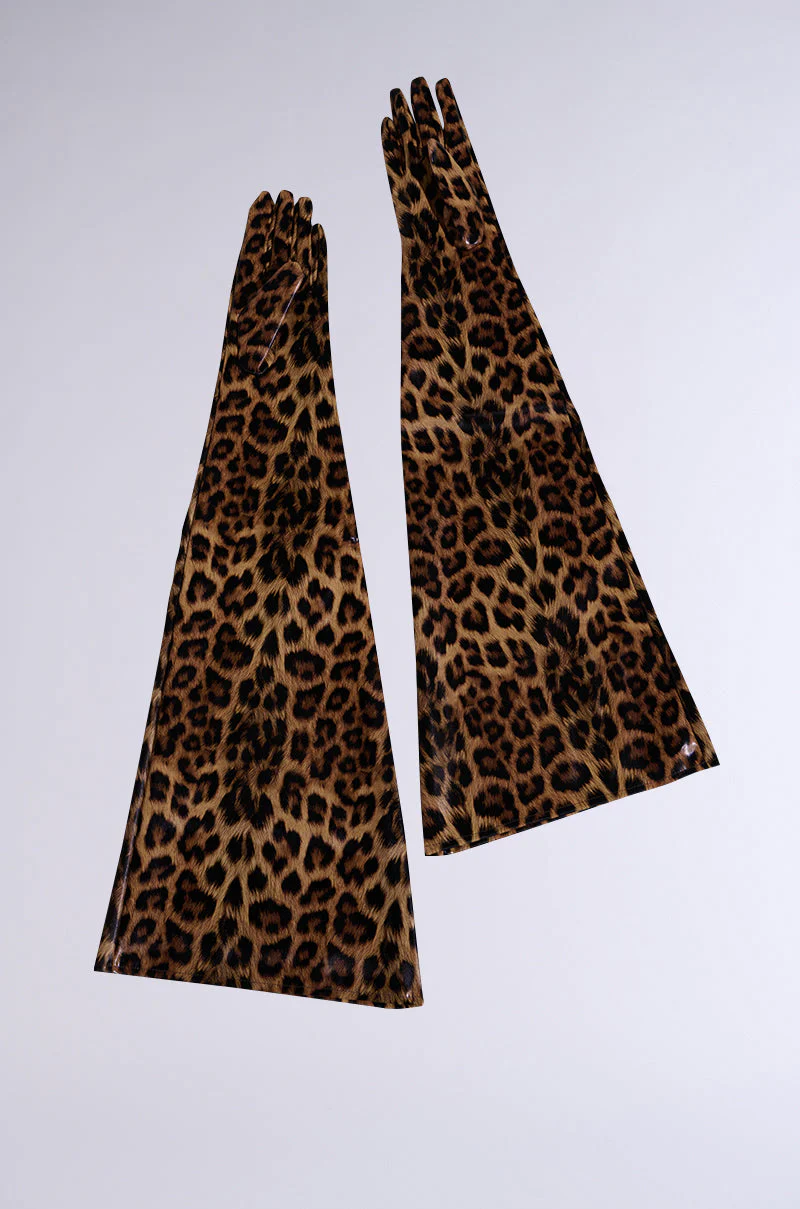 IM STRIKING PU GLOVES - Image 2