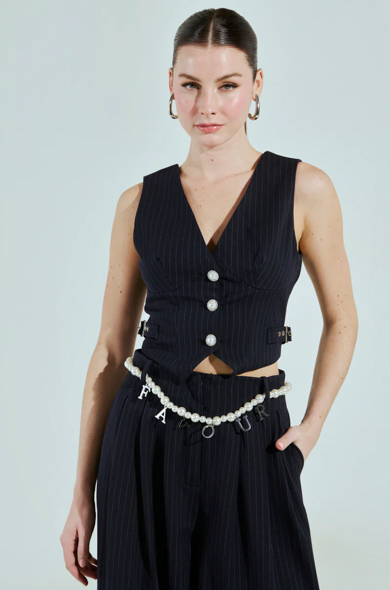 I'M THE BOSS VEST - Image 3