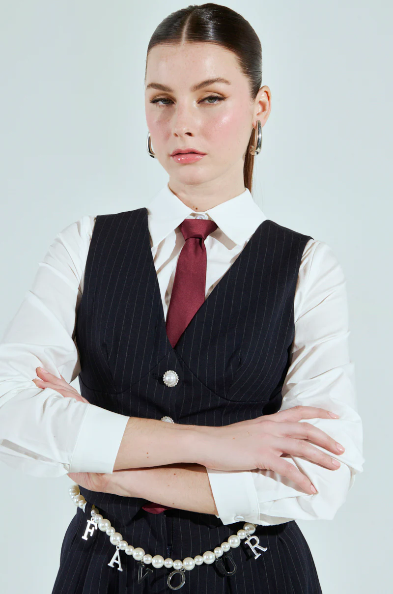 I'M THE BOSS VEST - Image 4