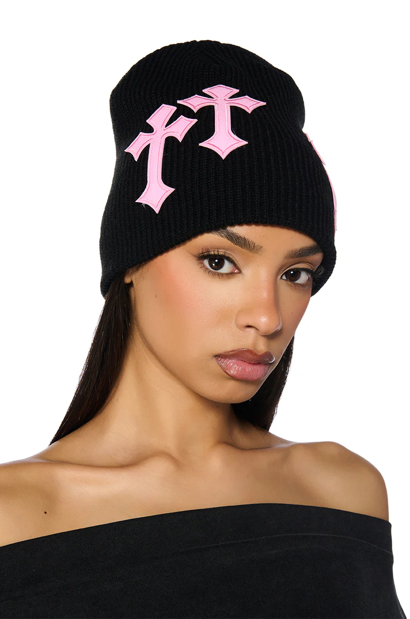 IM THE IT GIRL BEANIE - Image 2