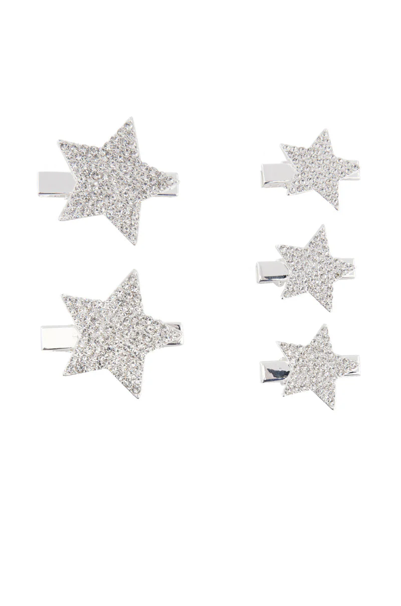 IM THE STAR BLING HAIR PIN SET - Image 2