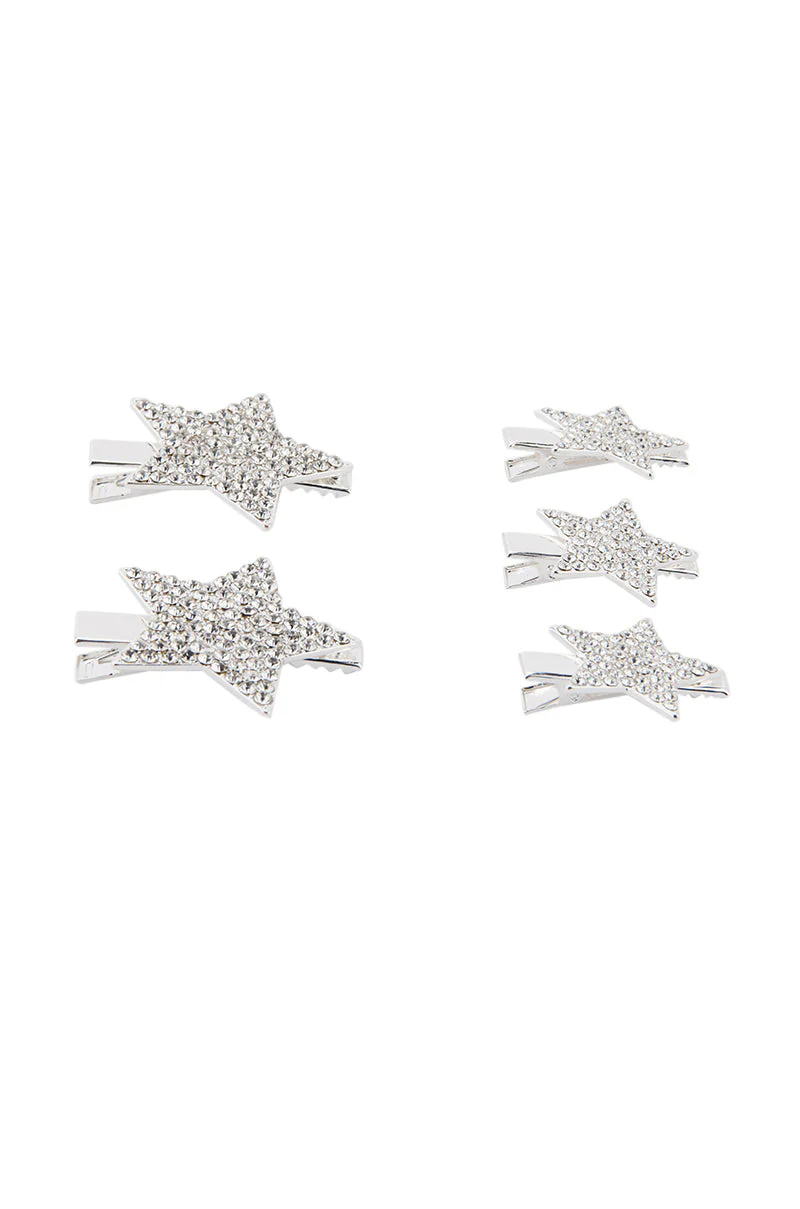 IM THE STAR BLING HAIR PIN SET - Image 3