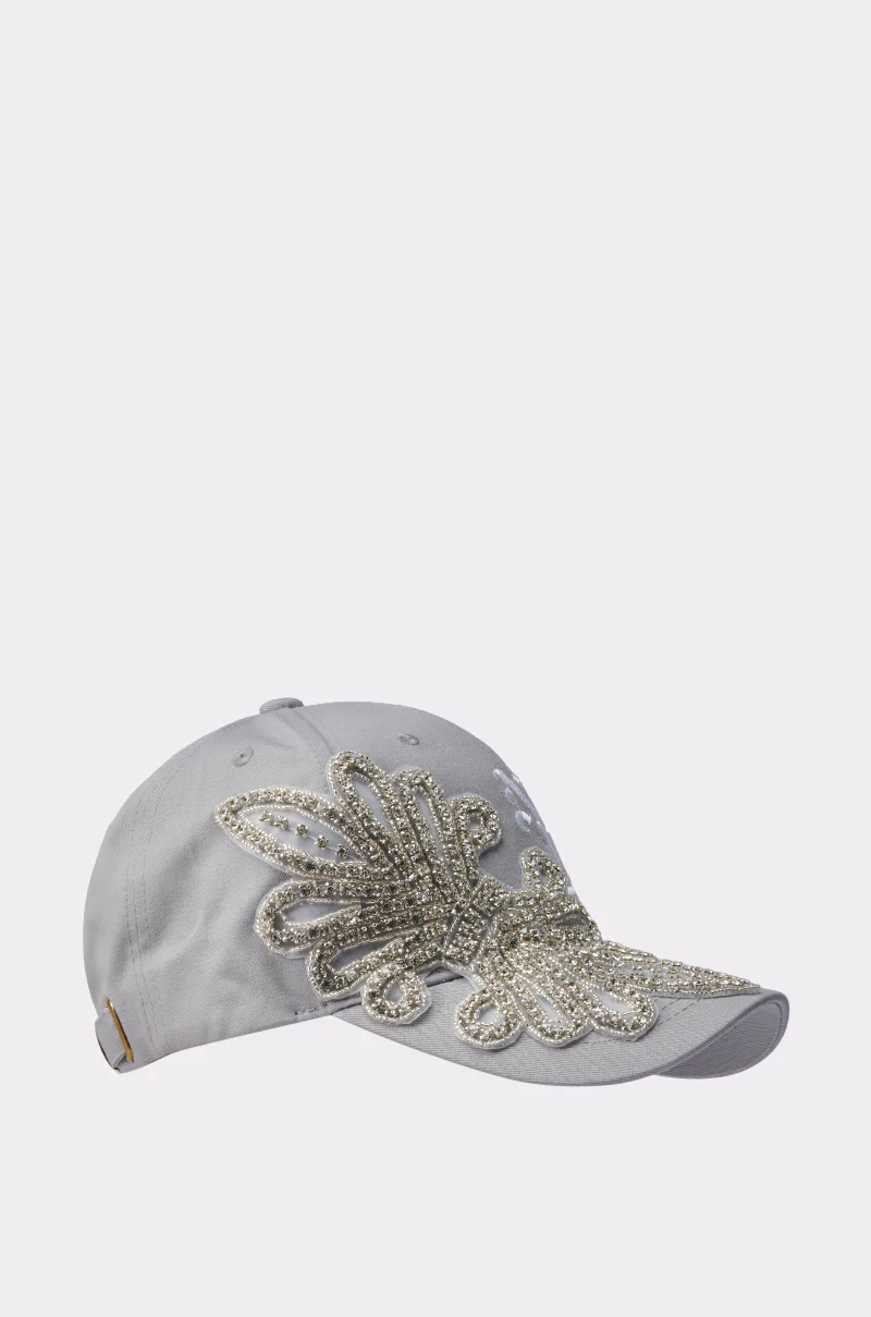 IM TOO GOOD APPLIQUE HAT - Image 4