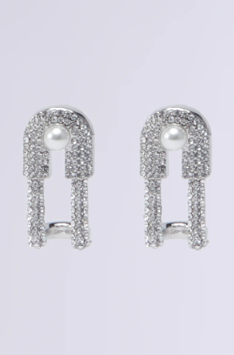IM TOO GOOD EARRING