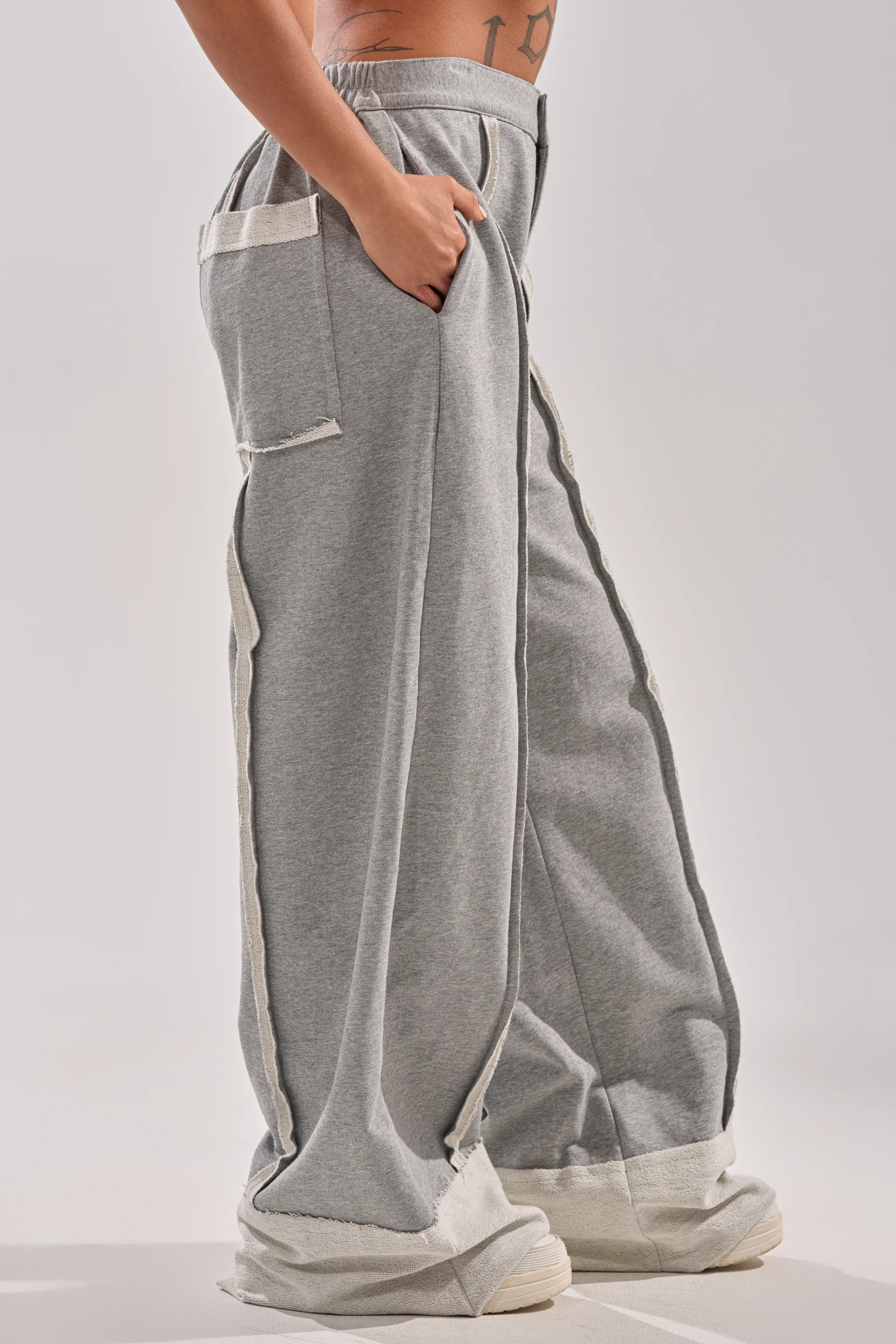 IM UP NEXT TROUSER - Image 4