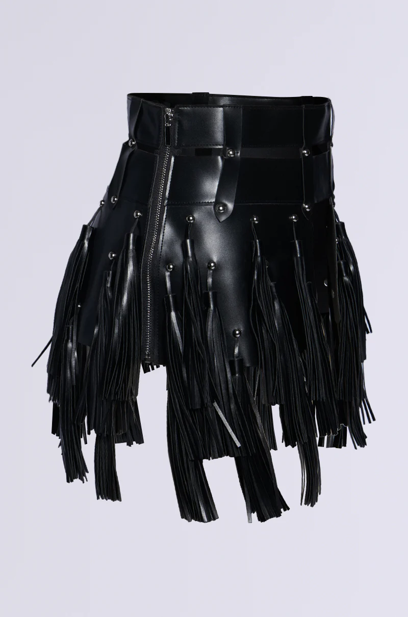 IM WORTH IT TASSEL BELT - Image 6