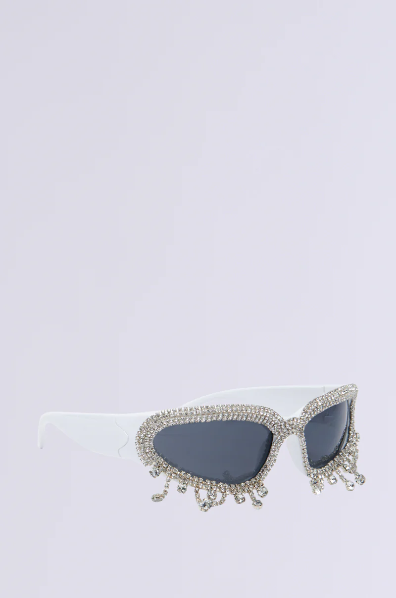 IM YOURS BLING GLASSES - Image 4
