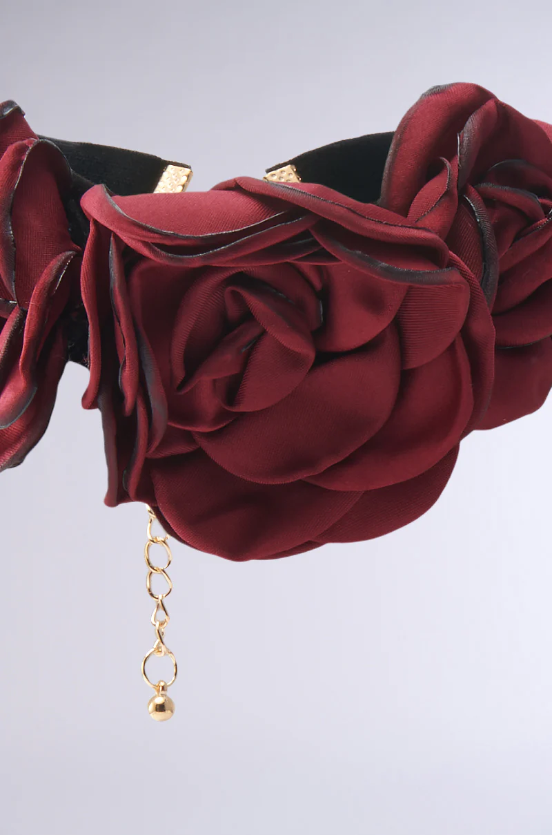 IN BLOOM CHOKER NECKLACE - Image 3