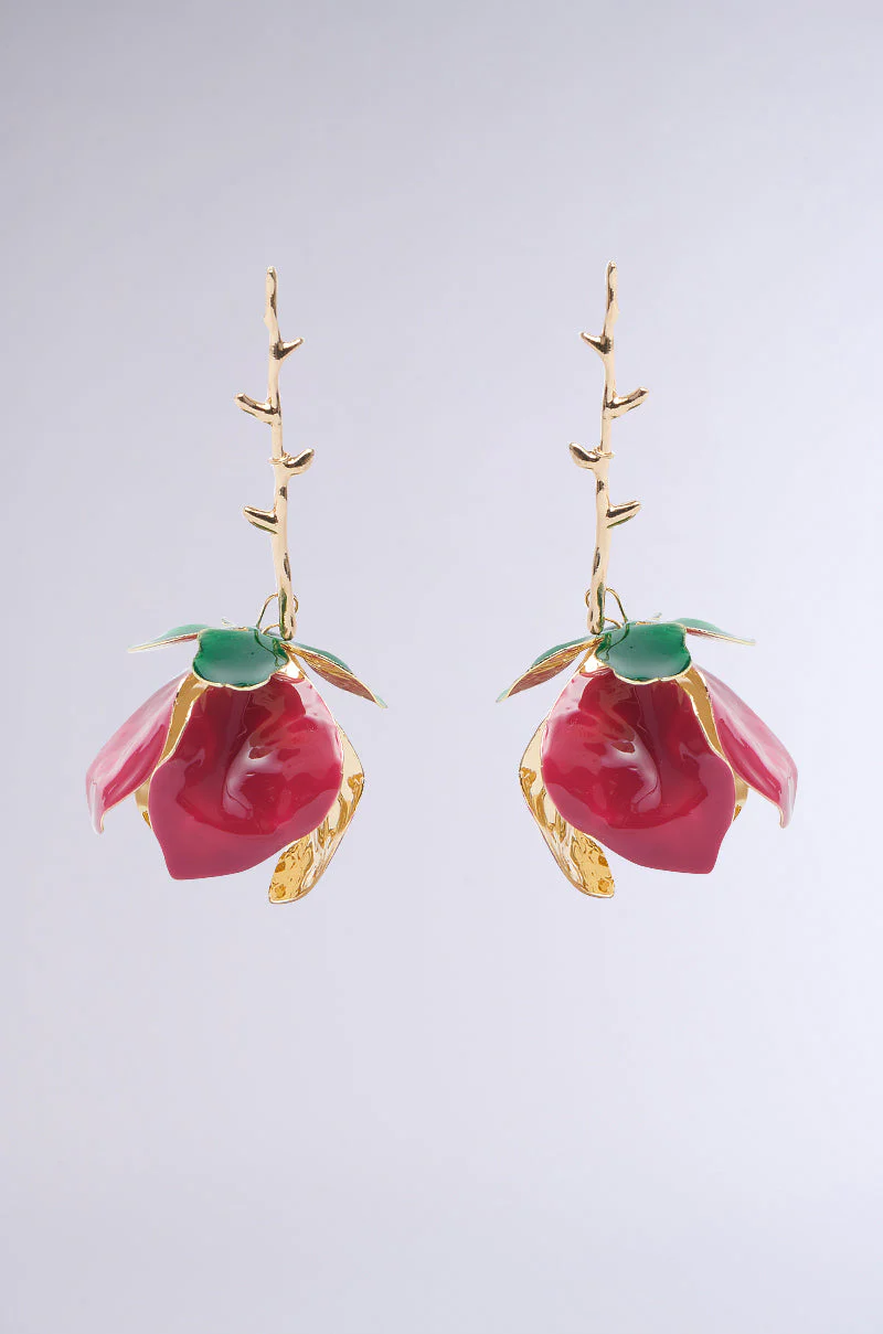 IN BLOOM EARRING - Image 2