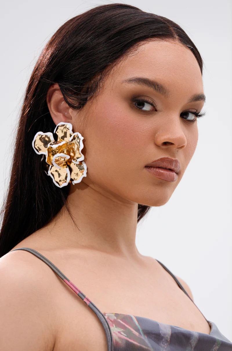 IN BLOOM EARRING - Image 3