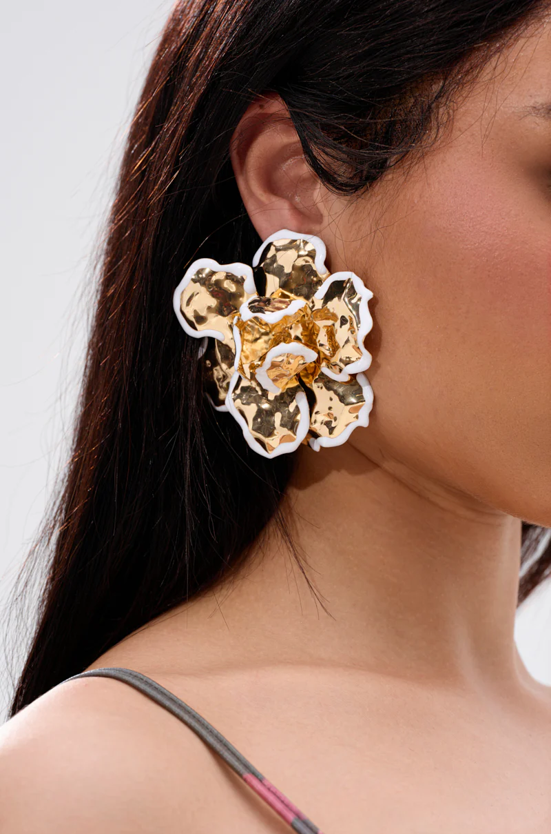 IN BLOOM EARRING - Image 4