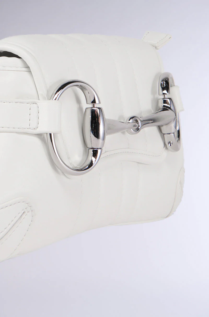 IN ITALY HORSEBIT PURSE - Image 5