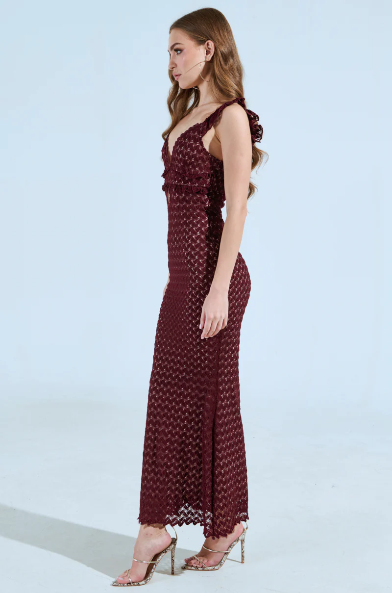 IN LOVE AGAIN MAXI DRESS - Image 3