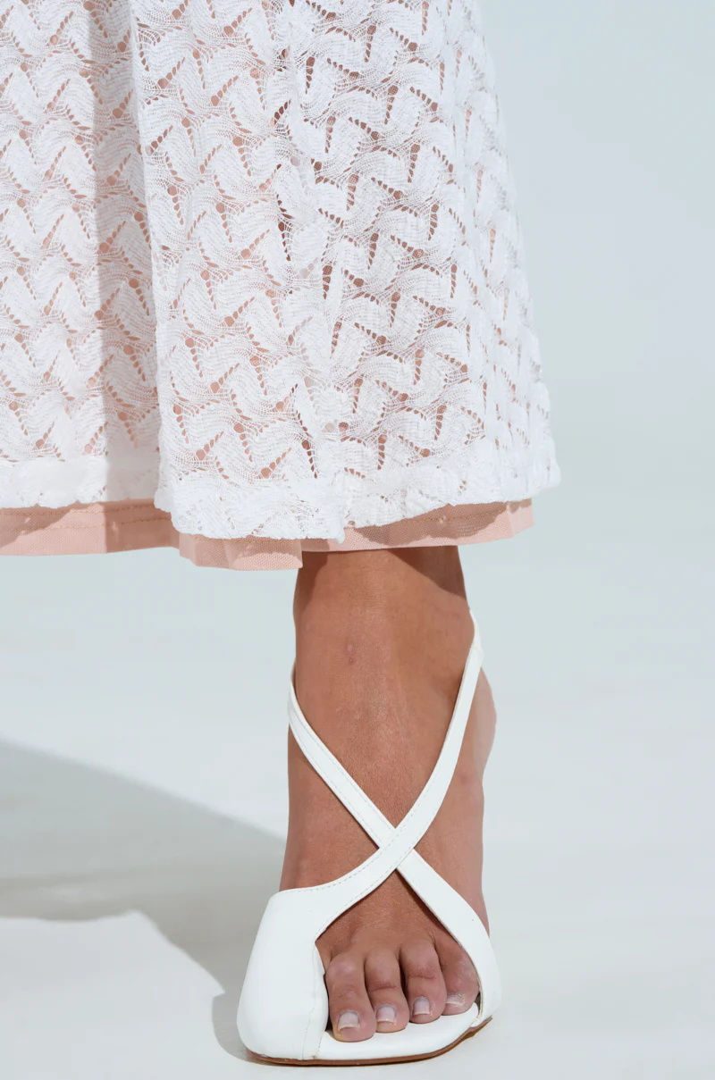 IN LOVE AGAIN MAXI SKIRT - Image 7