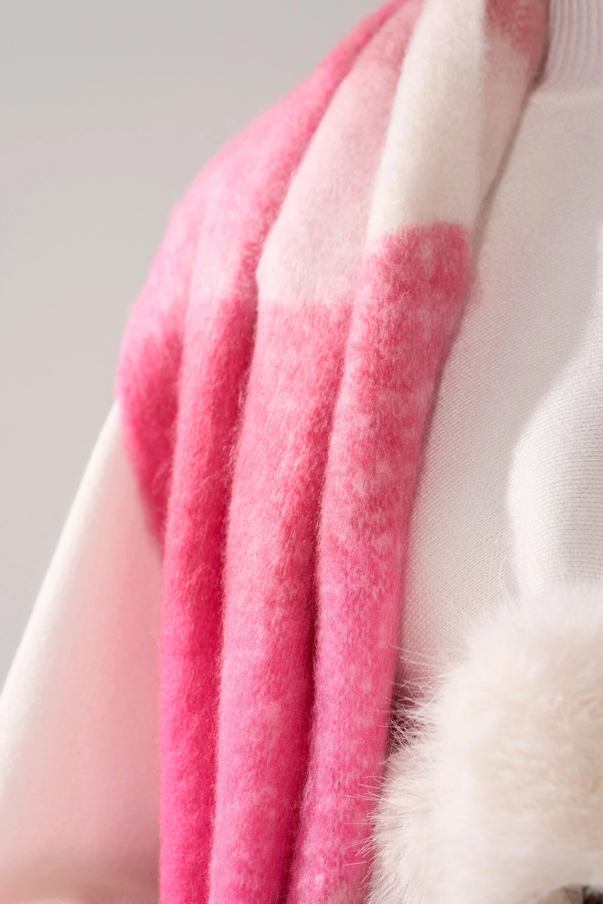 IN MILAN BLANKET SCARF - Image 4