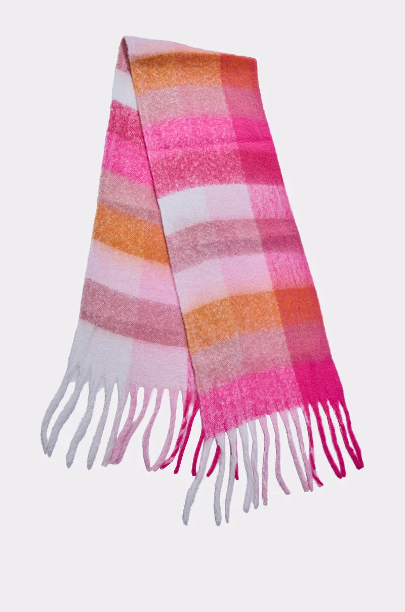 IN MILAN BLANKET SCARF - Image 5
