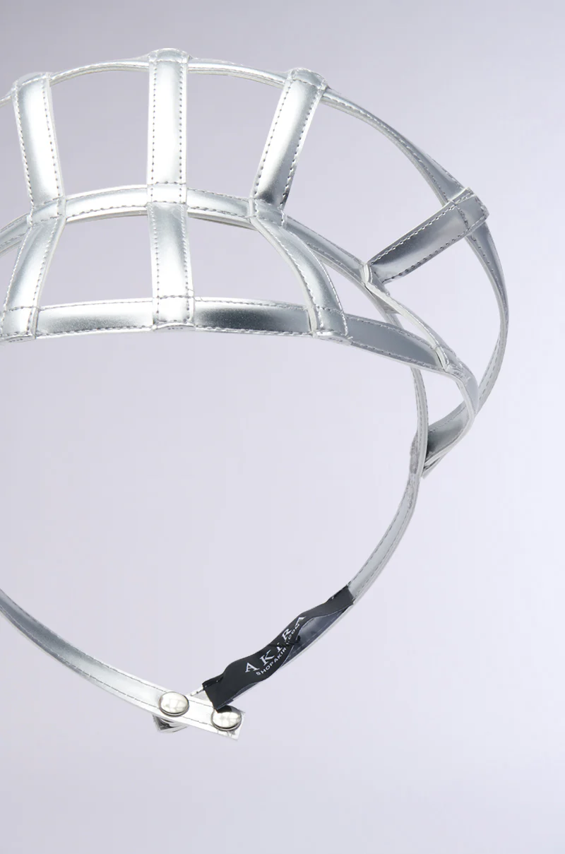 IN MILAN CAGE HAT - Image 5