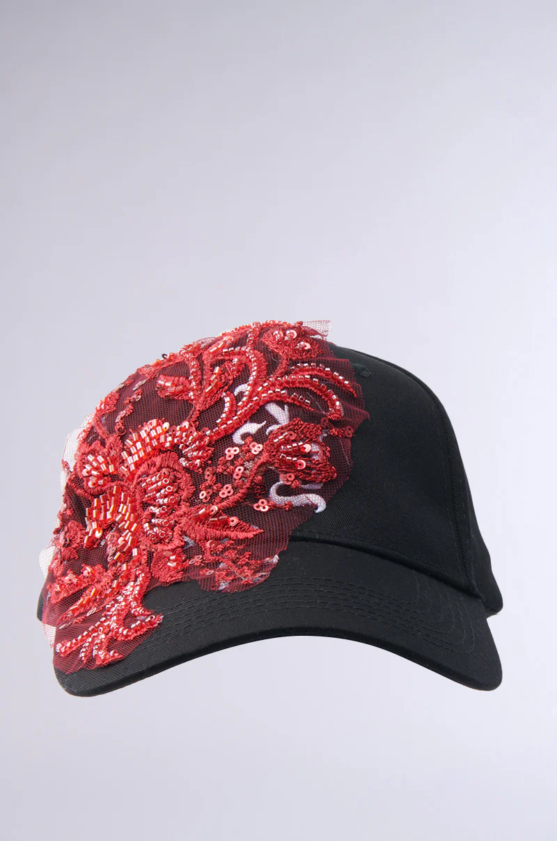IN MY CITY APPLIQUE HAT - Image 3