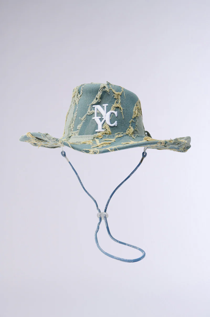 IN MY CITY COWBOY HAT - Image 3