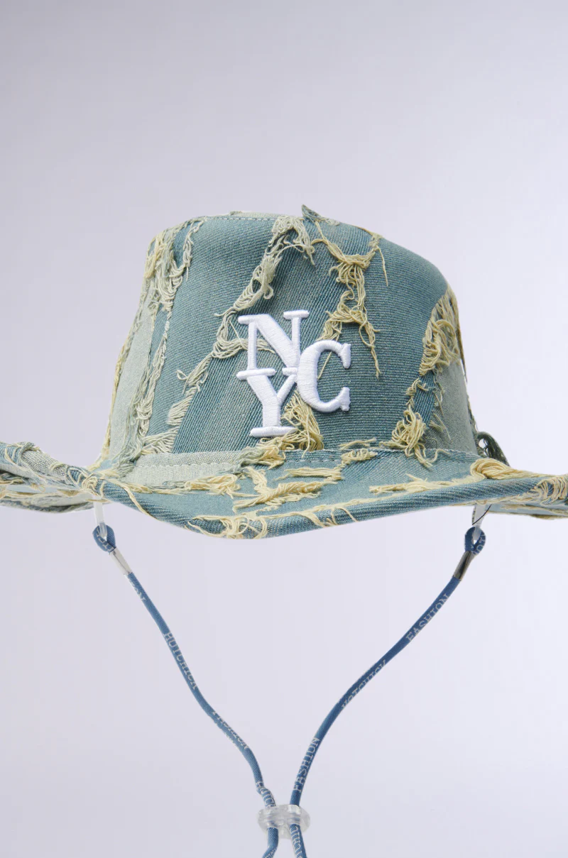 IN MY CITY COWBOY HAT - Image 5
