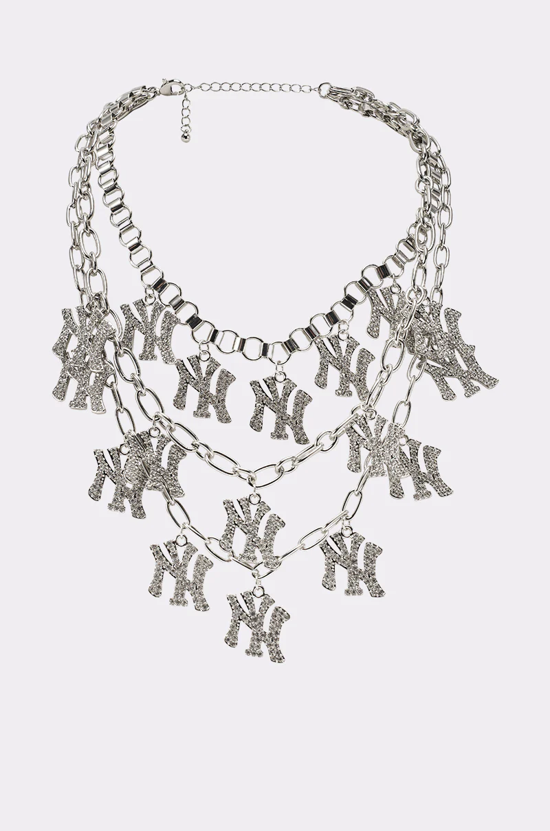 IN MY CITY NECKLACE