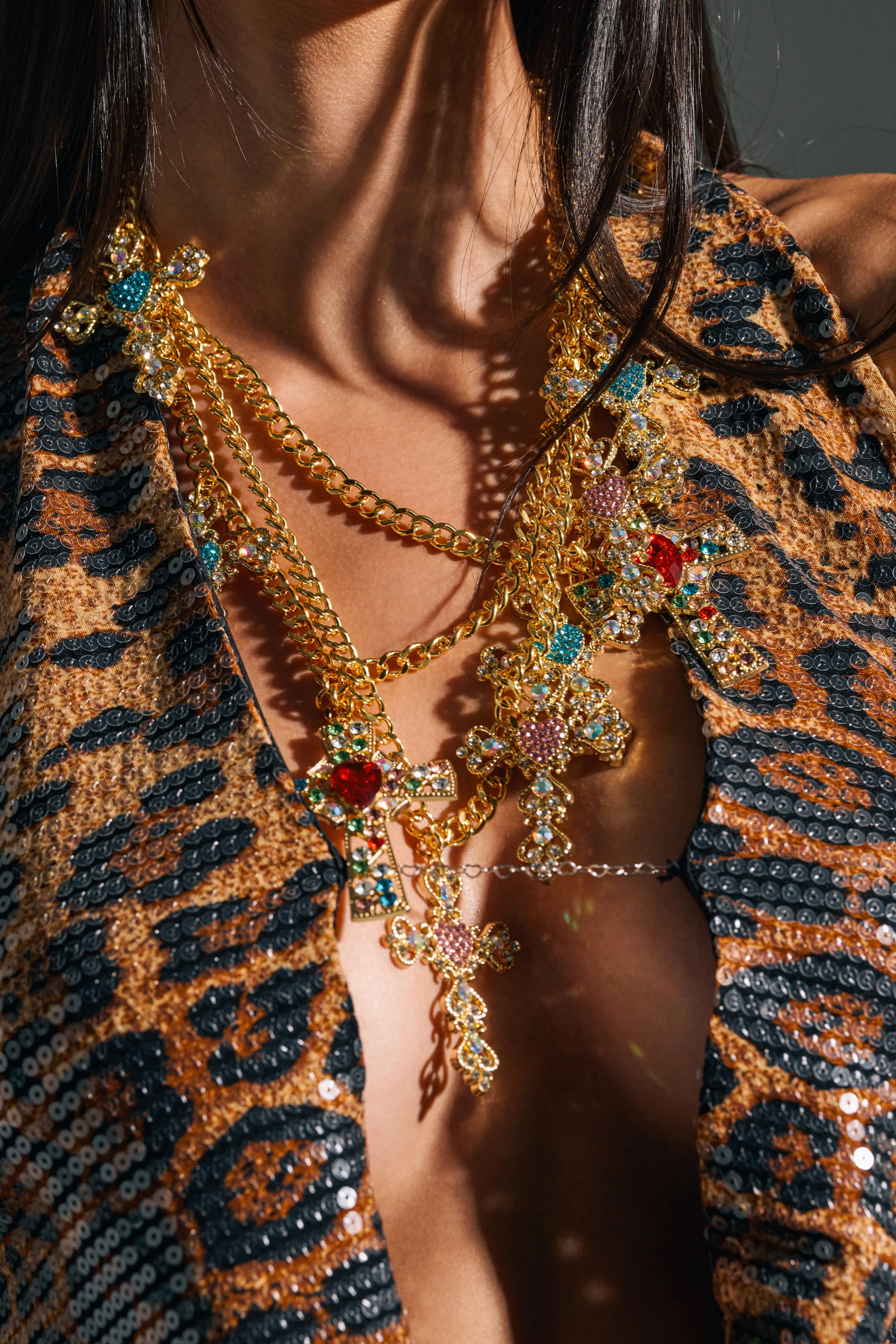 IN MY FEELINGS NECKLACE - Image 2