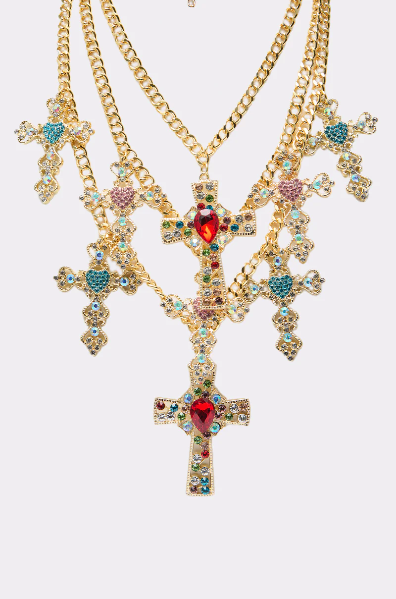 IN MY FEELINGS NECKLACE - Image 3