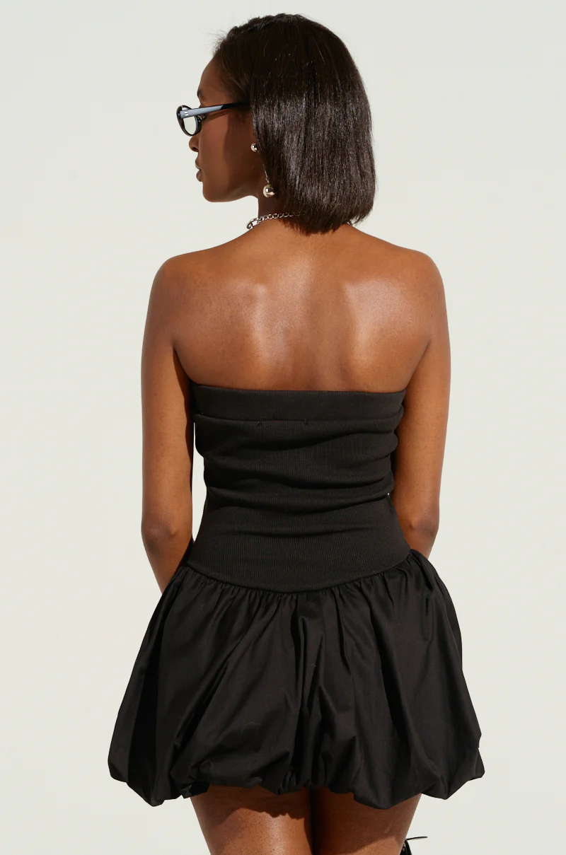 IN MY HEAD MINI DRESS - Image 3