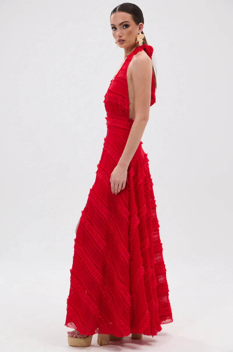 IN MY OWN WORLD MAXI DRESS - Image 6