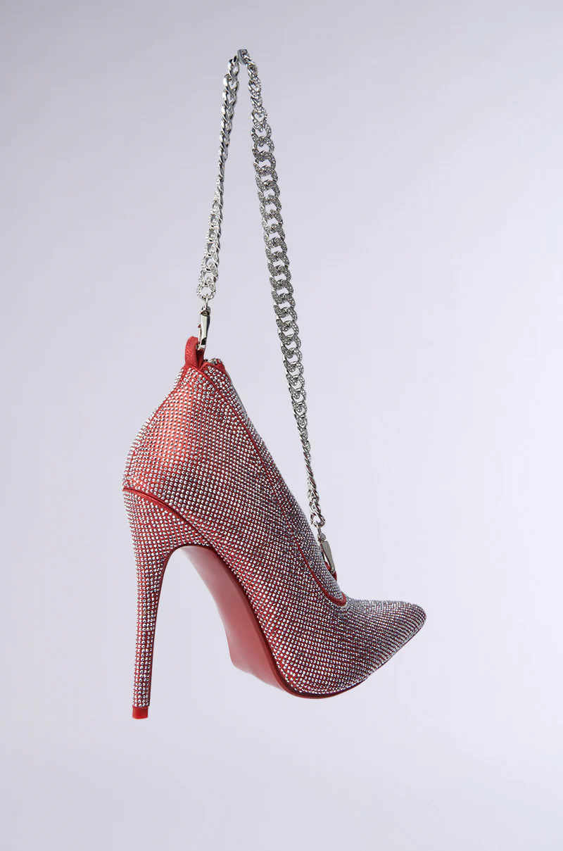 IN MY RED BOTTOMS PURSE - Image 3