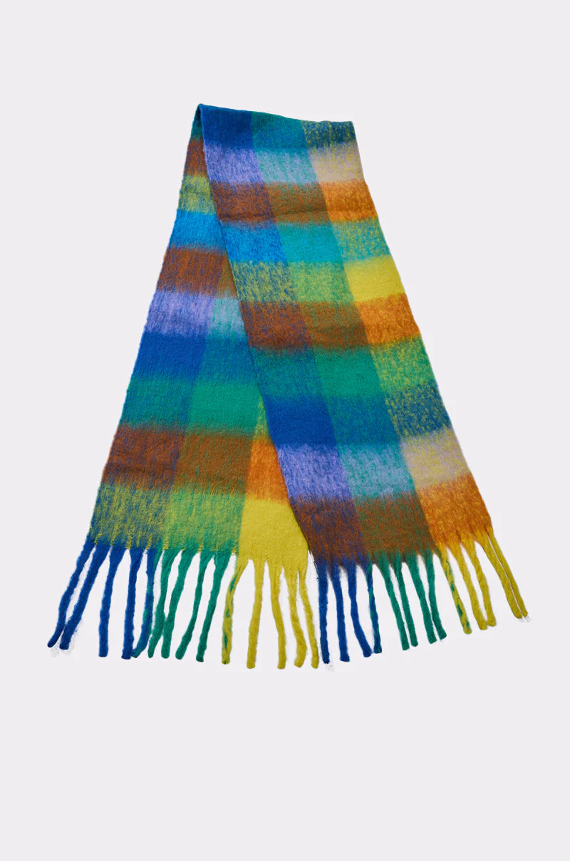 IN PARIS BLANKET SCARF - Image 4