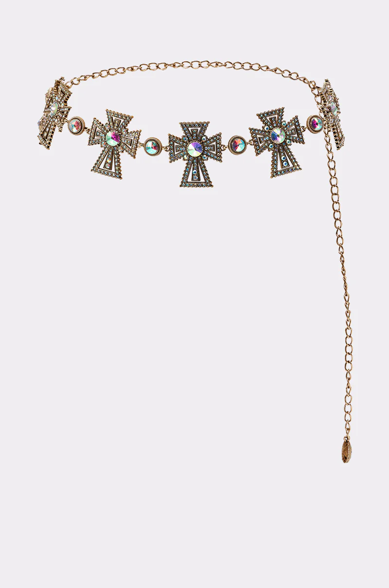 IN ROME CHAIN BELT - Image 2
