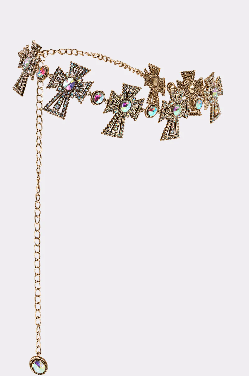 IN ROME CHAIN BELT - Image 4