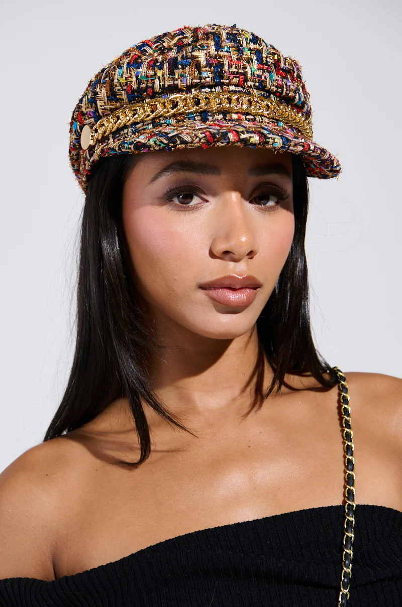 IN THE CITY BRIM HAT - Image 2