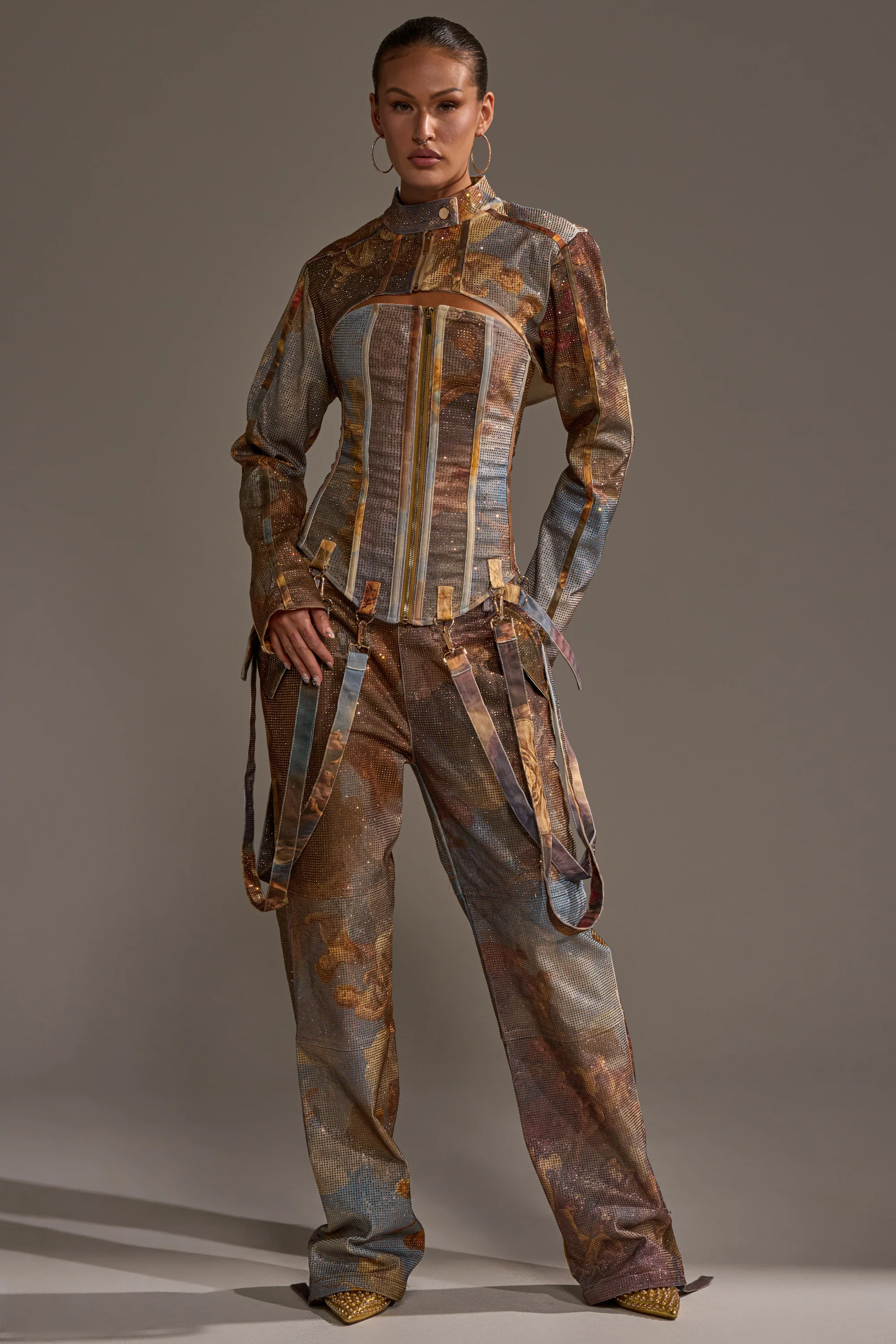 IN THE FUTURE CORSET - Image 11
