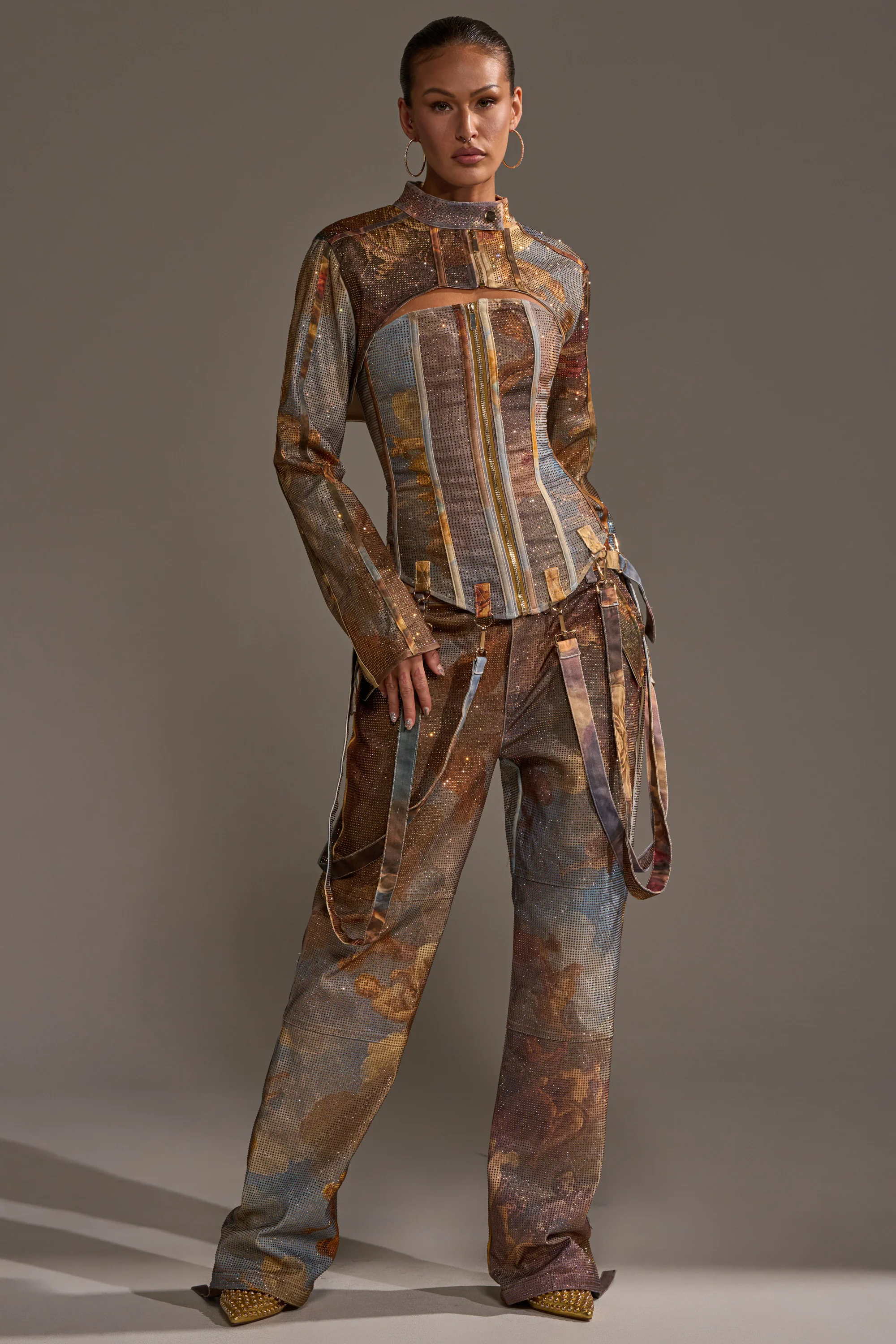 IN THE FUTURE CORSET - Image 14