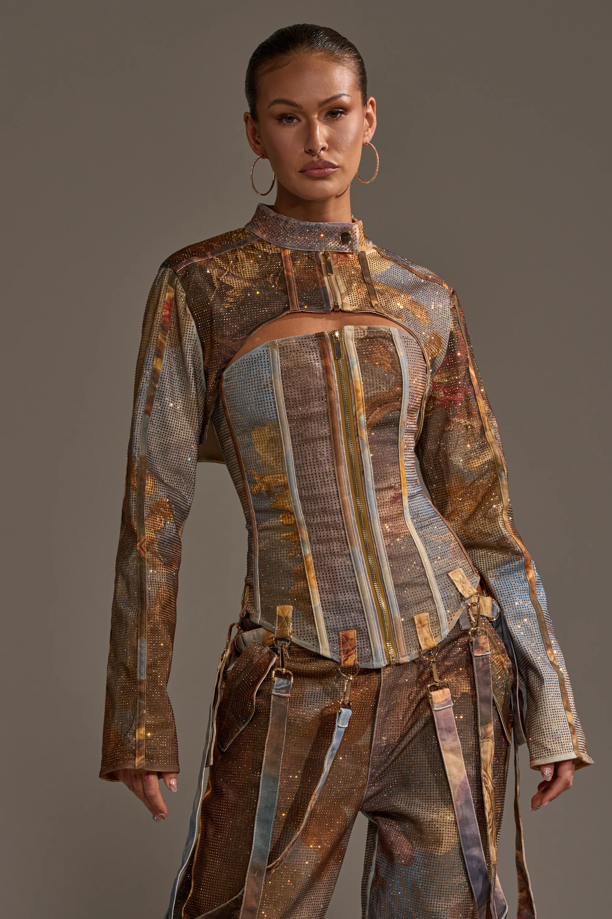 IN THE FUTURE CORSET - Image 4