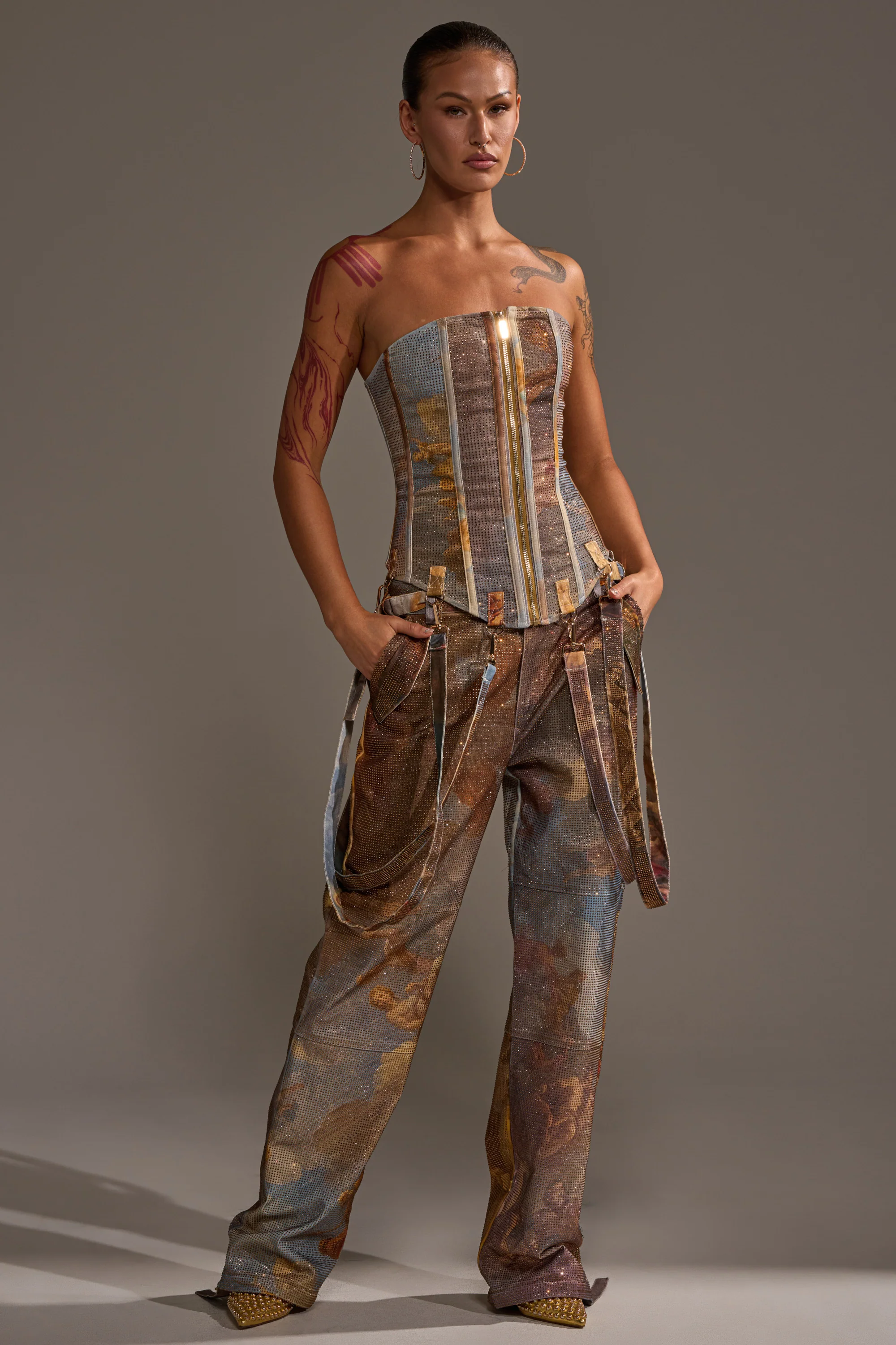 IN THE FUTURE TROUSER - Image 12