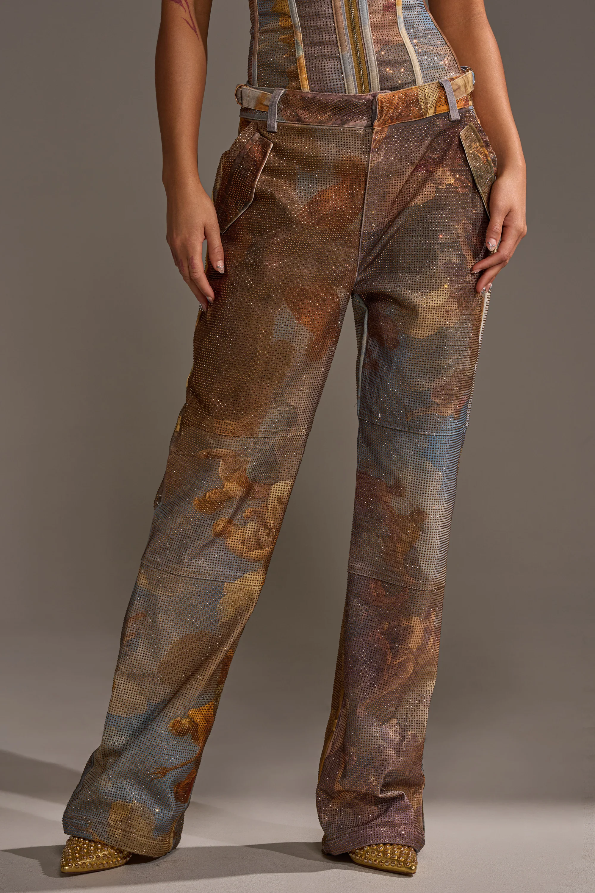IN THE FUTURE TROUSER - Image 2