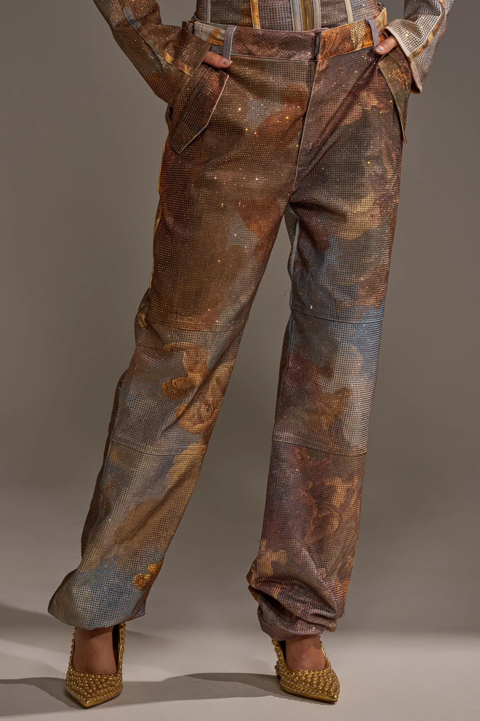 IN THE FUTURE TROUSER - Image 3