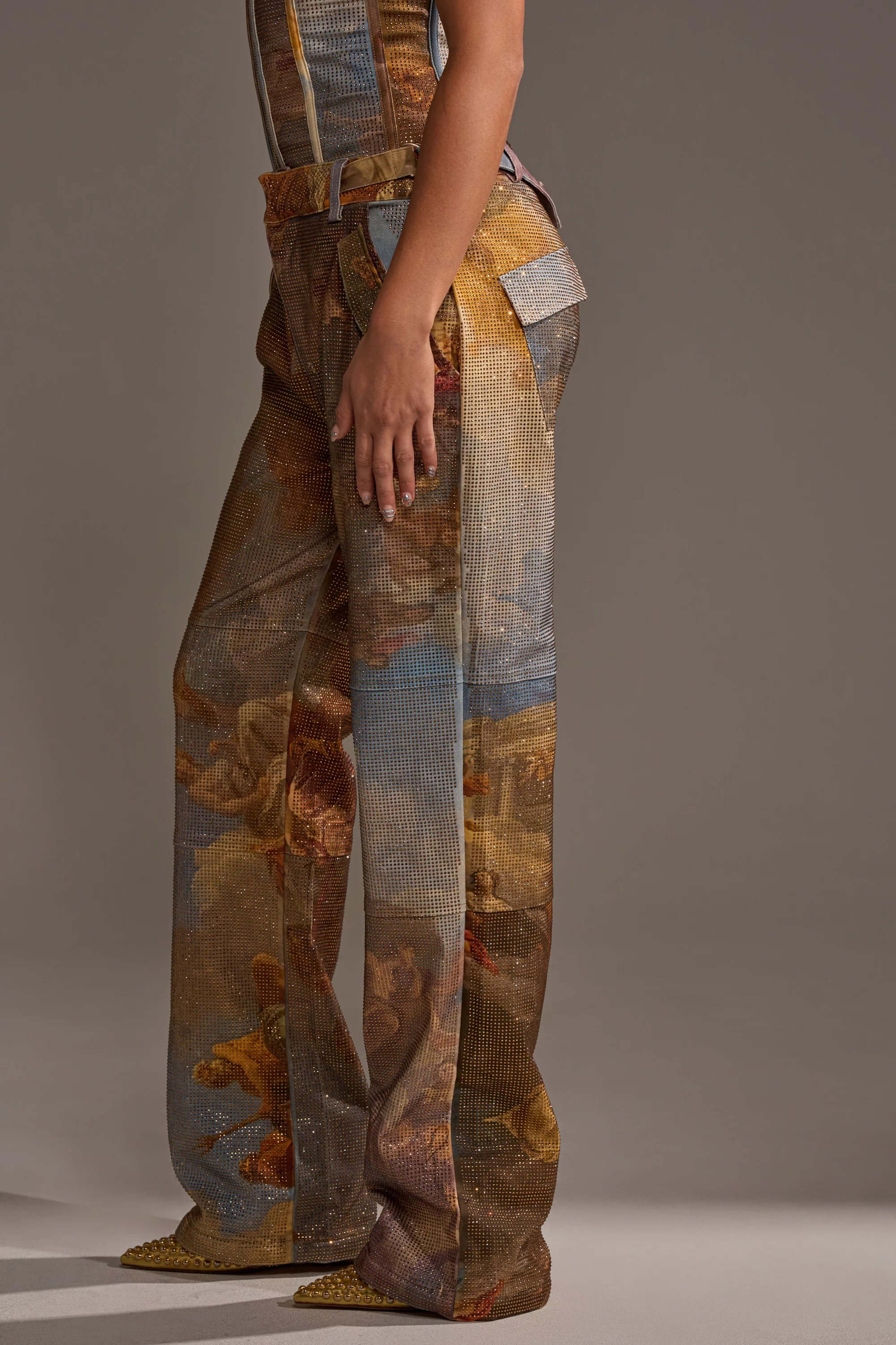 IN THE FUTURE TROUSER - Image 5